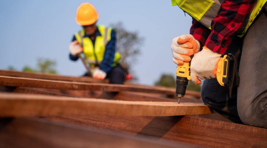 Professional gutter cleaning in Boone Grove, IN